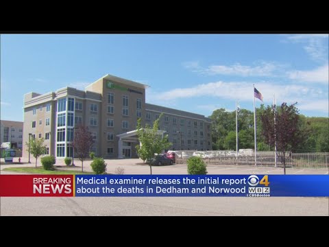 Medical Examiner Releases Initial Report About Deaths In Dedham, Norwood