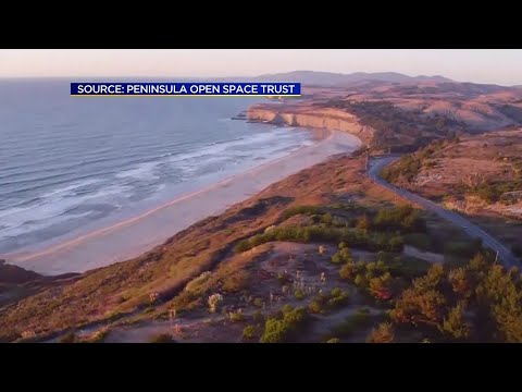 Palo Alto Non-Profit Plans to Ease Access to Secluded Beach Near Half Moon Bay