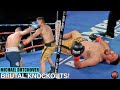 COLOSSAL KNOCKOUTS! WATCH MICHAEL DUTCHOVER FLOOR OPPONENTS TO THE CANVAS