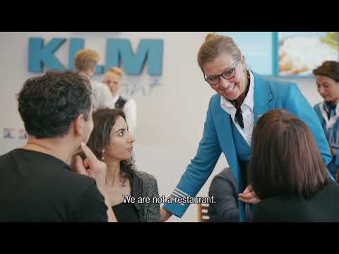 KLM - We Are An Airline [Case]
