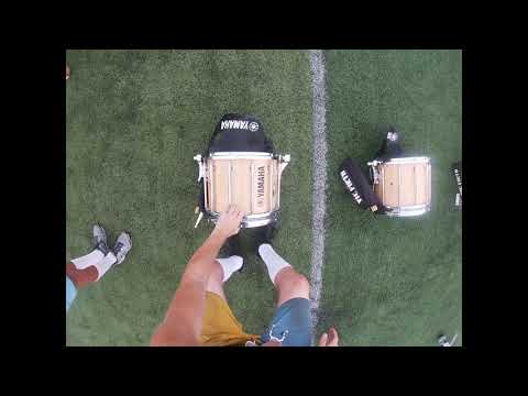 Cadets 2021 Rehearsal but there's no reps