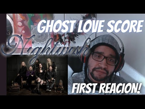 NIGHTWISH - GHOST LOVE SCORE | FIRST REACTION | Codeindeth