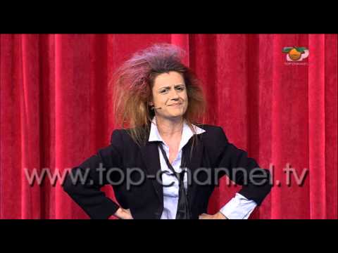 Portokalli, 12 Prill 2015 - Luzja (Djaloshi qe nuk le shkak)