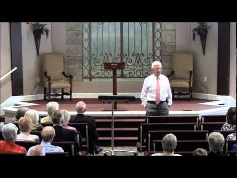 Romans: Part  2 - "Man’s Sequential Departure From God" (1:18-32)