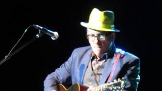 Elvis Costello - &quot;Watch Your Step&quot;  (Chicago, 11 June 2014)