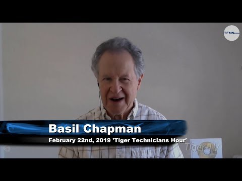 February 22nd Tiger Technician's Hour on TFNN - 2019