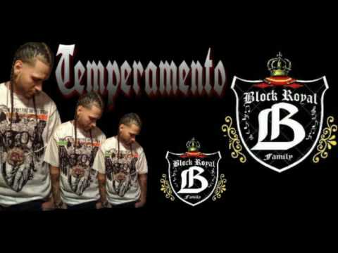 TEMPERAMENTO. Coje Consejo.