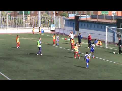 Partido Vintage: Benjamin A 2011- RCD Espanyol A