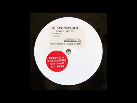 Subconscious  - Level 3 (Acid Techno 1996)