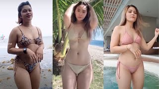 SEXY PINAY IN BIKINI | TIKTOK COMPILATION 92