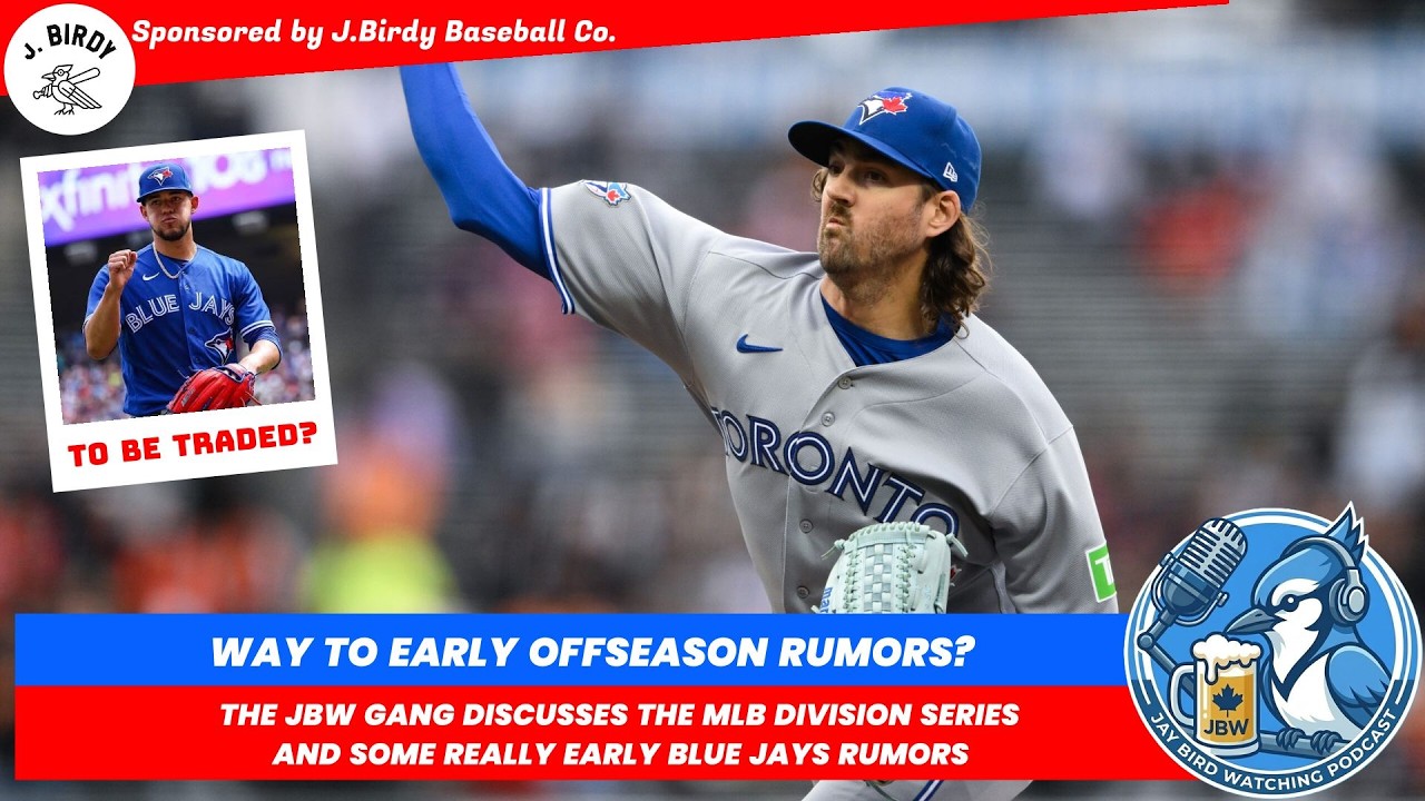 Grab a Drink & Talk Gausman, Berrios & October Baseball