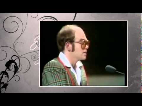 Elton John   Sorry Seems To Be The Hardest Word   1976