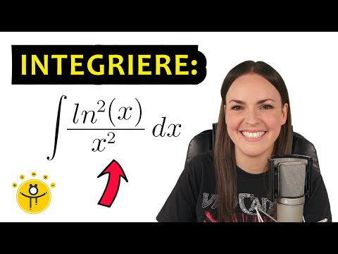 Schwierige Integrale lösen – Partielle Integration Integral
