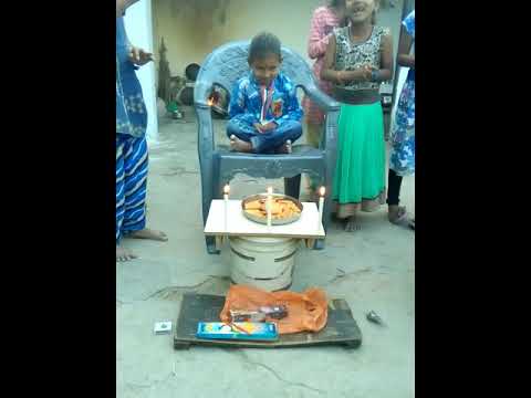 Dharmi Happy Birthday