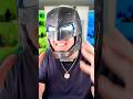World S Most Realistic Batman Helmet
