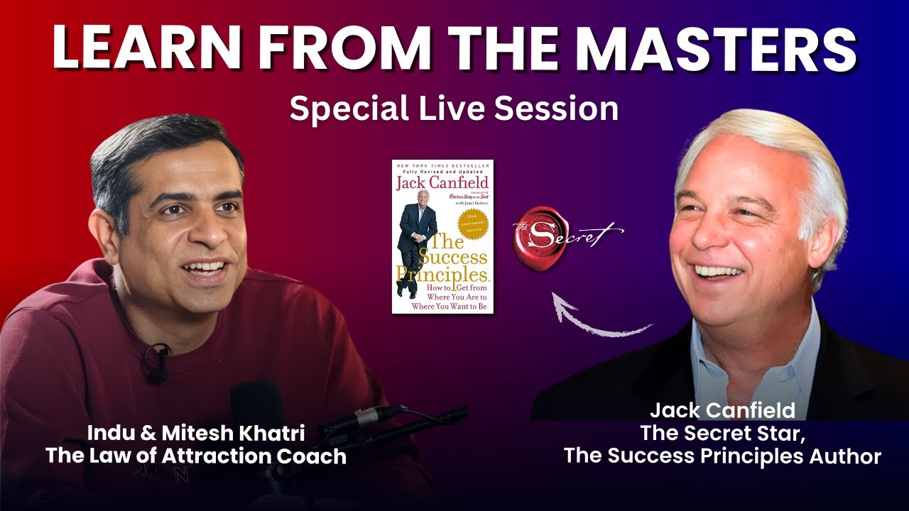 Jack Canfield Interview