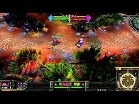 Rageborn Mundo Skin Spotlight