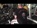 Ronny Rockel - IFBB Pro - Sumo Squats - so gehts!