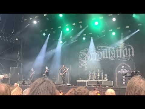 Tribulation - Live ​⁠@ Bloostock 2023