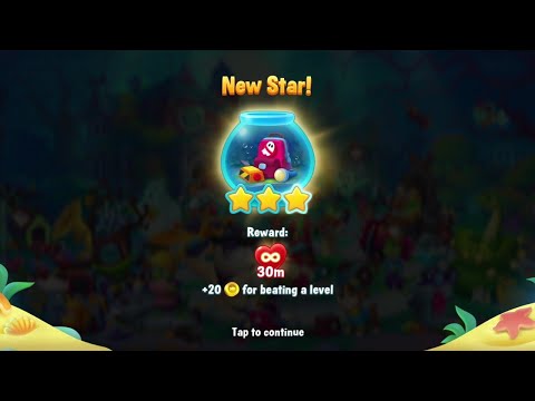 @Fishdom Shopping Time with 5M at Ghost Hunter Aquarium