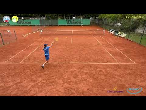 Matteo Sanson - Martin Adamca