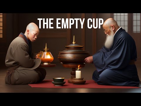 The Empty Cup: A Zen Story of Humility and Enlightenment | I Am Short Story