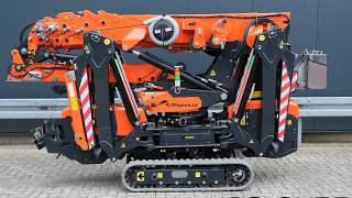 Jekko SPX 532 CDH-3B + JIB | 2020 | 840h mini crane | Image 4 - Machineryline