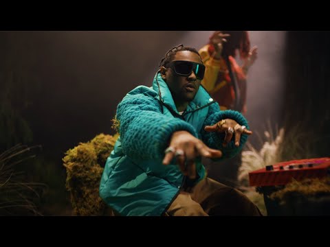Hit-Boy - 2 Certified (feat. Avelino) [Official Music Video]