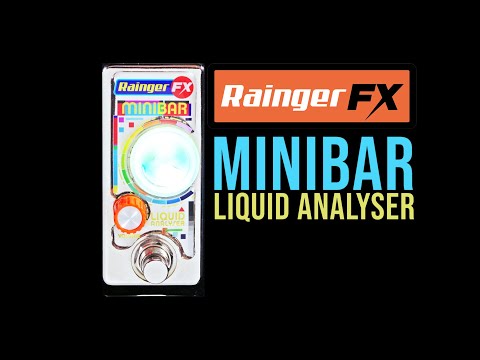 MAS Distro - Rainger FX: Minibar - Liquid Analyser