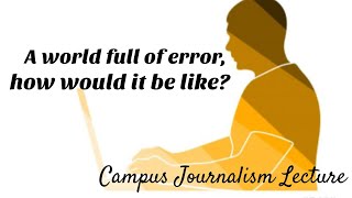 Revising, Editing, Proofreading/ Copyreading, and Publishing