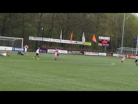 doelpunt tegen Geinoord