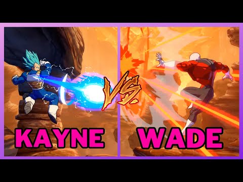 These Characters are TAKING OVER [ Kayne vs Wade ]