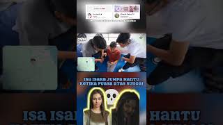 Download lagu Masya-Allah Our Bros, Isa Isarb & His Team During Sahur For Iftar Suddenly It's Appeared An Langsuir mp3