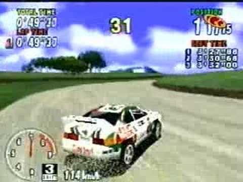 Cybernet TCC Channel 1996 Part 1