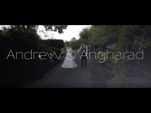 Andrew and Angharad