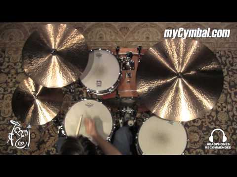 Paiste 15" 2002 Big Beat Hi Hat Cymbals - 786/953g (1064015-1030116A)