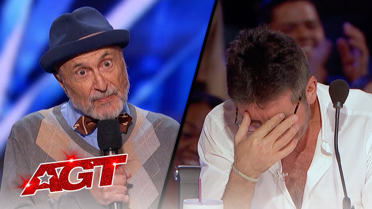 Funny, Crazy, Hilarious Auditions | America's Got Talent thumbnail