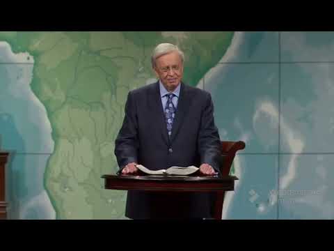 Believers War Room by Dr Charles Stanley talks about where you fight your battles as Believer.