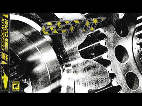 Cesqeaux & Curbi - Get It (Official Visualizer)