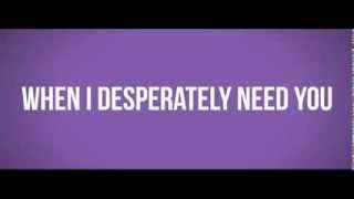 Colette Carr   Why Are You Leaving ft  Kev Nish Lyric Video)