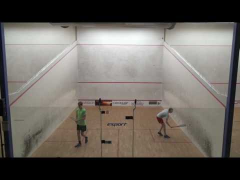 Espoo HPP Open 2016: Jami Aijanen JSK - Ville Koskinen SqK