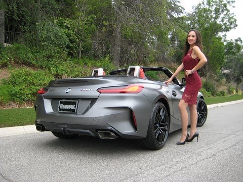 External Review Video hE-1VhYqx1s for BMW Z4 Roadster (G29)