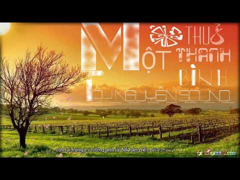 Một Thuở Thanh Bình - TeA ft. Tuyết & VoVanDuc (Lyric Video)