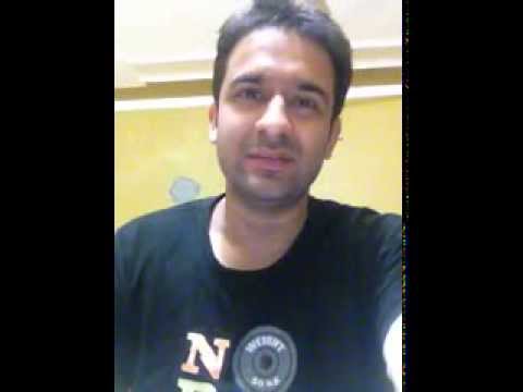 Happy Birthday Karam Sir by Arsh Warring