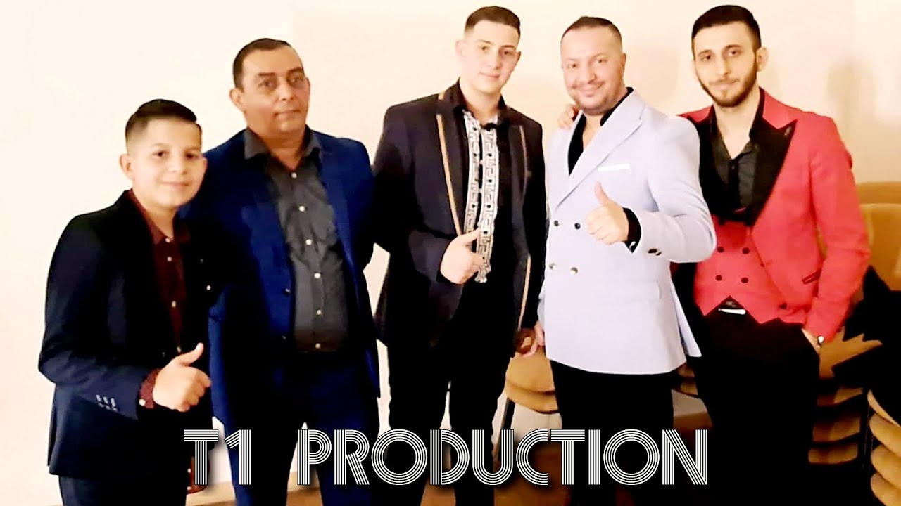 Erik, Kristian, Lolo, Romik, Vladko - Brišind, Deman romni, Čaje sotu keres (vlastná tvorba)