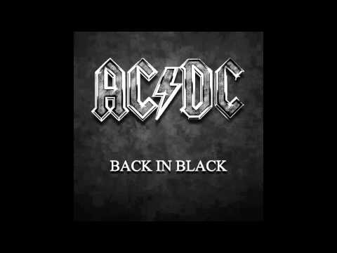 AC DC - Shoot to Thrill (con voz) Backing Track