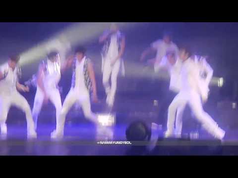 [HD] [FANCAM] 130831 INFINITE - Nothing's Over - #OGSINA
