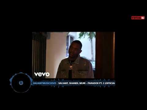 Valiant, Shaneil Muir, Traptive Muziq - Paradox Pt.2 (clean edit) edits by@JoshMark-w2c