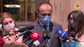 «Այո՛, ես ունեմ ժամանակ». Արսեն Թորոսյանը՝ Ֆեյսբուքում քաղաքական ստատուսներ գրելու մասին