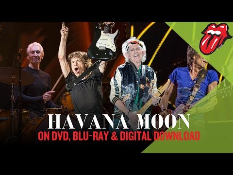 The Rolling Stones: Havana Moon (2016) Trailer